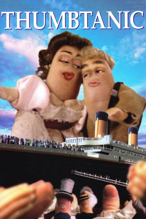 Póster de Thumbtanic