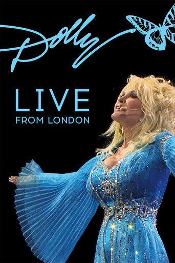 Póster de Dolly: Live from London