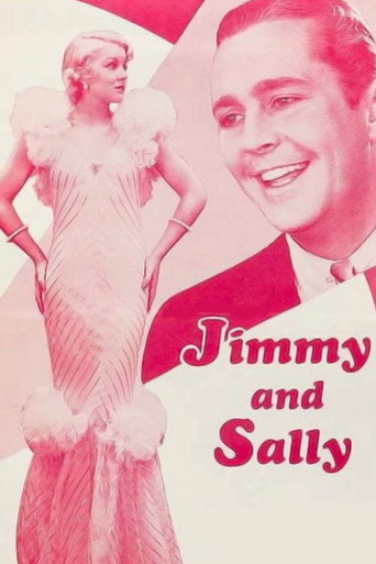 Póster de Jimmy and Sally