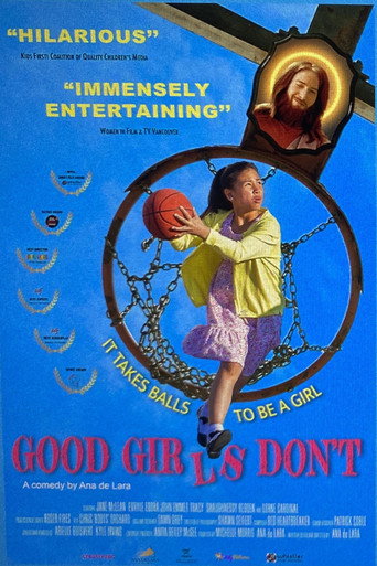 Póster de Good Girls Don't