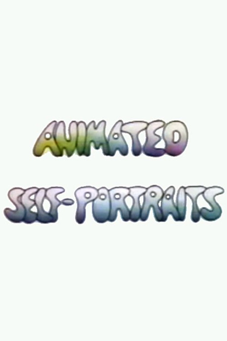 Póster de Animated Self-Portraits