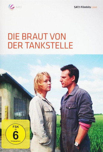 Póster de Die Braut von der Tankstelle