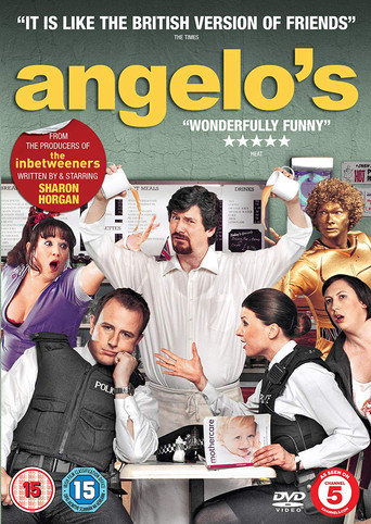 Póster de Trafalgar Square