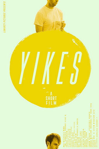 Póster de Yikes