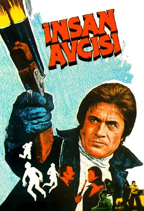 Póster de İnsan Avcısı