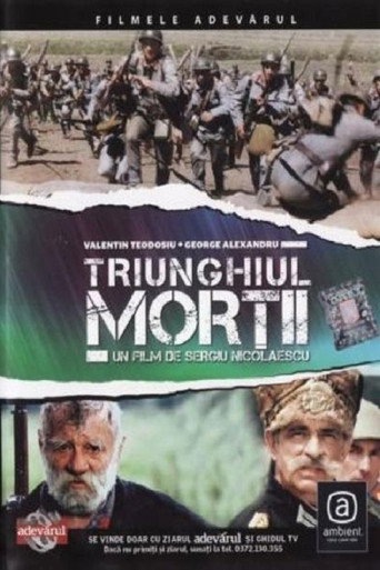 Póster de Triunghiul morții