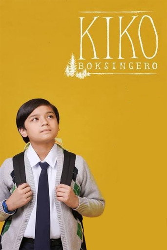 Póster de Kiko Boksingero