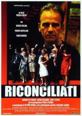 Póster de Riconciliati
