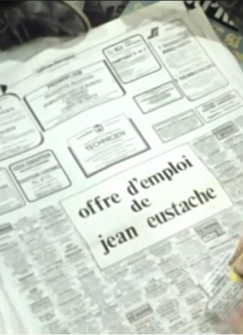 Póster de Offre d'emploi