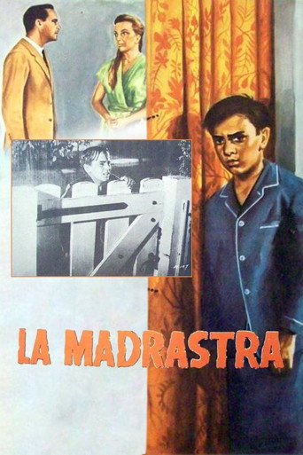 Póster de La madrastra