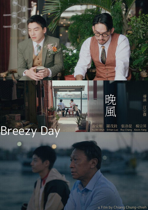 Póster de 晚風