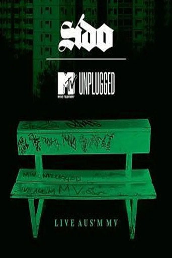 Póster de Sido - MTV Unplugged Live aus'm MV