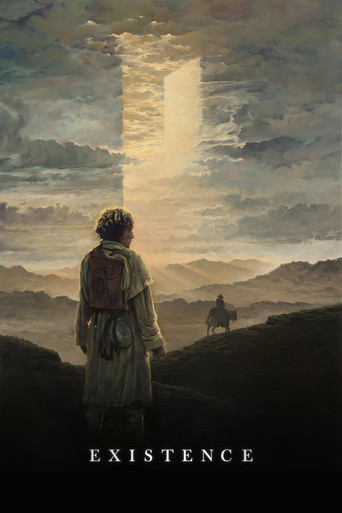 Póster de Existence