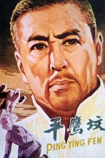 Póster de 平鹰坟