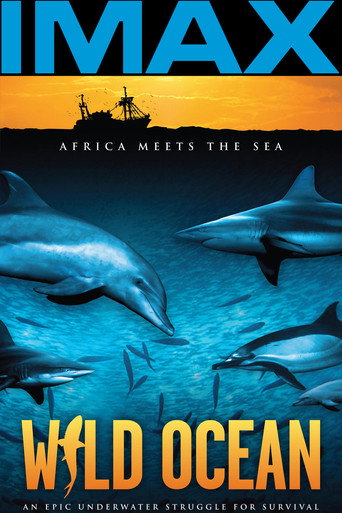 Póster de Wild Ocean
