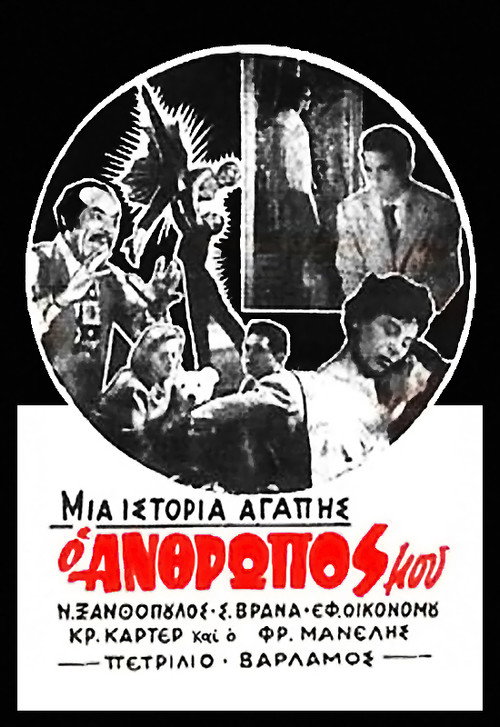 Póster de Ηδονή και πάθος