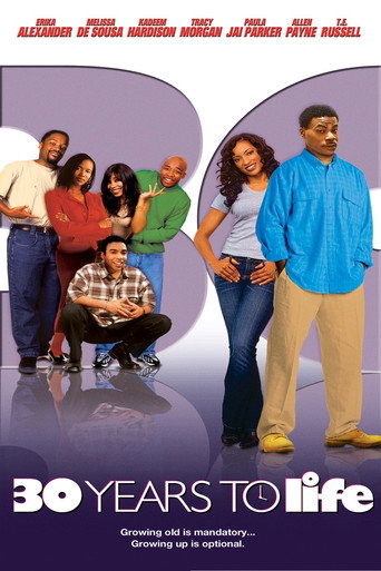 Póster de 30 Years to Life