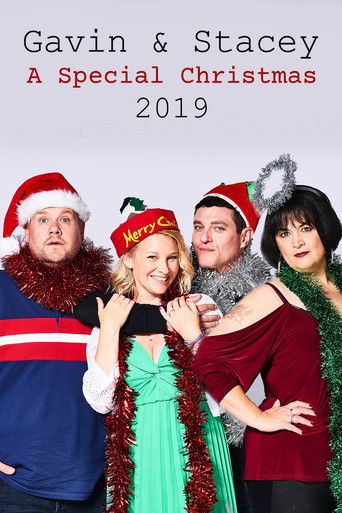 Póster de Gavin & Stacey: A Special Christmas