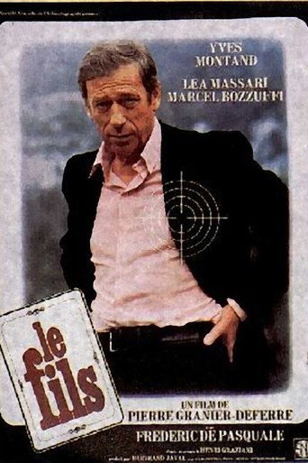 Póster de Le Fils