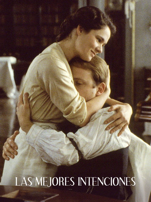 Póster de Con las mejores intenciones