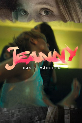 Póster de Jeanny: nada es lo que parece