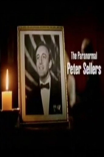 Póster de The Paranormal Peter Sellers