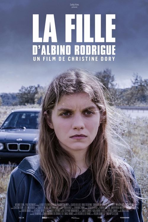 Póster de La Fille d'Albino Rodrigue