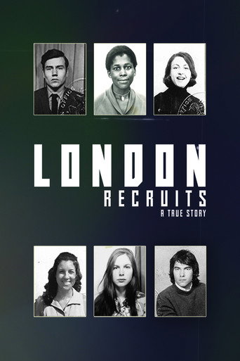 Póster de Reclutas de Londres
