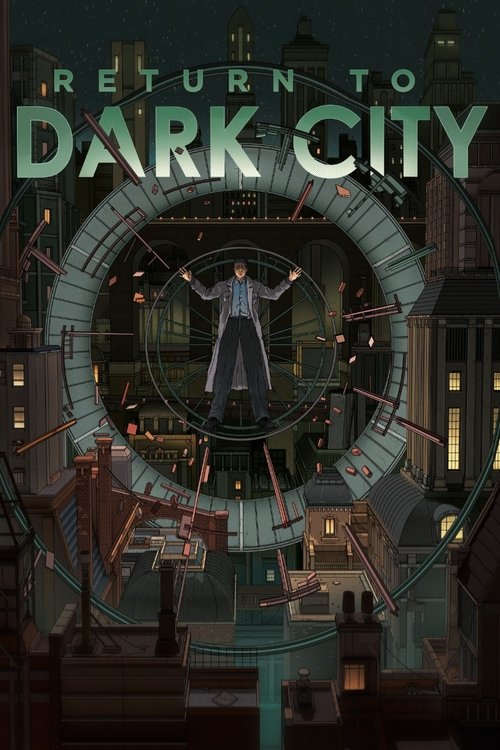 Póster de Return to Dark City