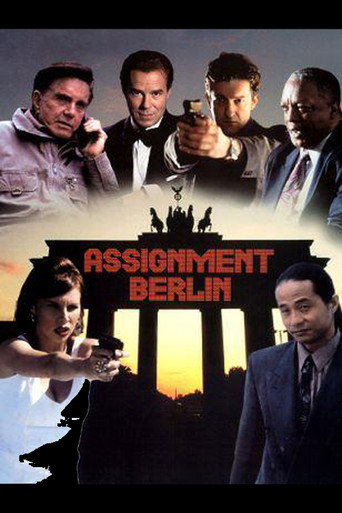 Póster de Assignment Berlin