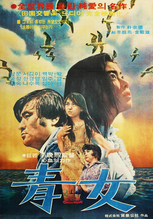 Póster de 청녀
