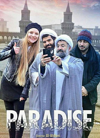 Póster de پارادایس