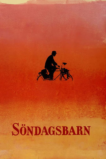 Póster de Söndagsbarn