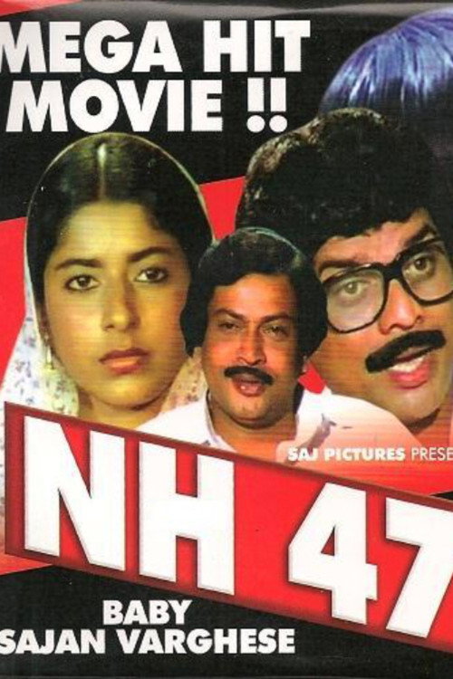 Póster de NH 47