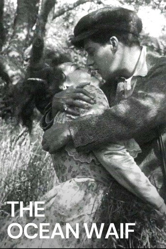 Póster de The Ocean Waif