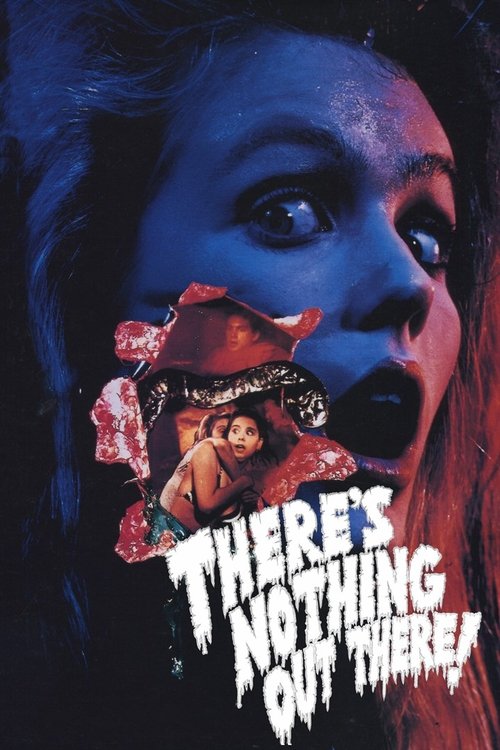 Póster de There's Nothing Out There