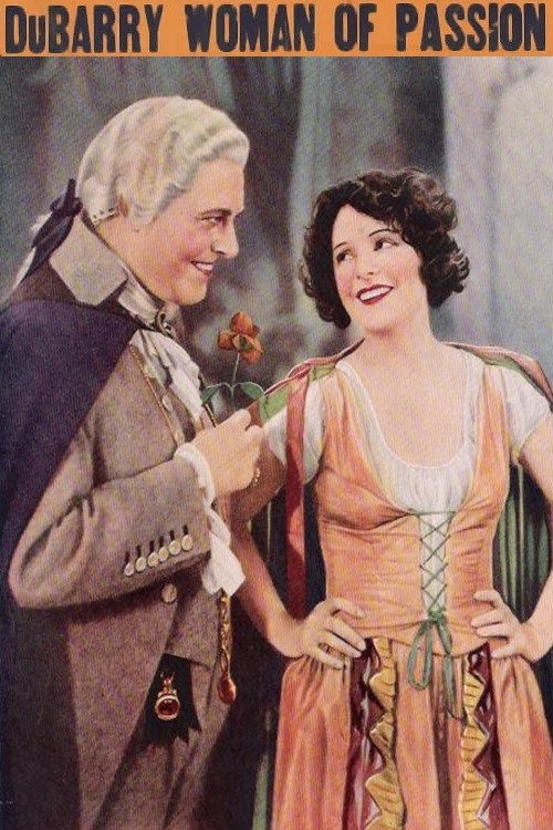 Póster de Du Barry, Woman of Passion