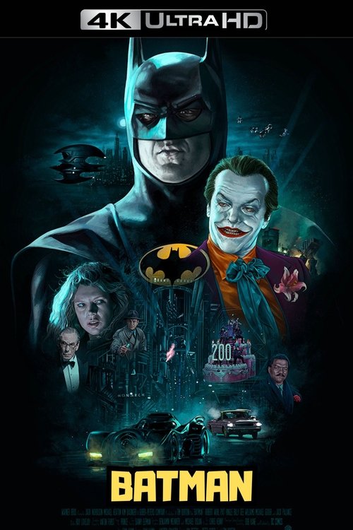 Póster de Batman