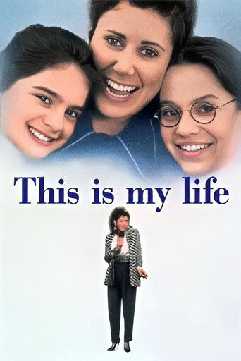 Póster de This Is My Life