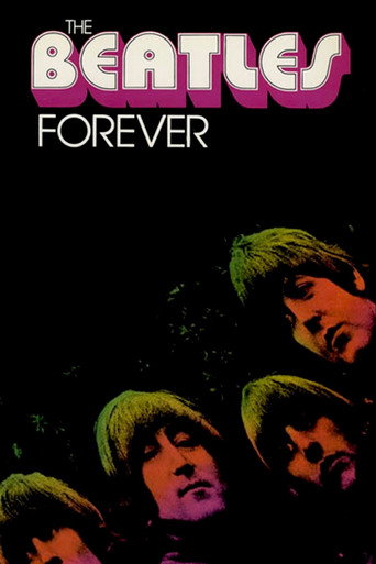 Póster de The Beatles Forever
