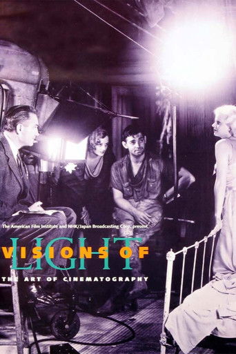 Póster de Visions of Light