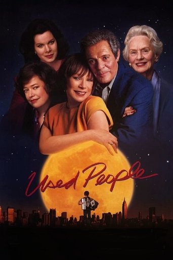 Póster de Used People