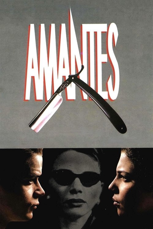 Póster de Amantes