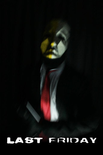 Póster de Last Friday