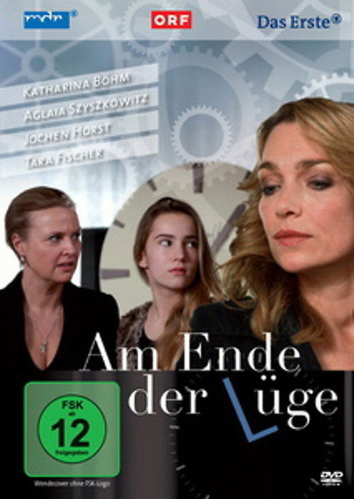 Póster de Am Ende der Lüge