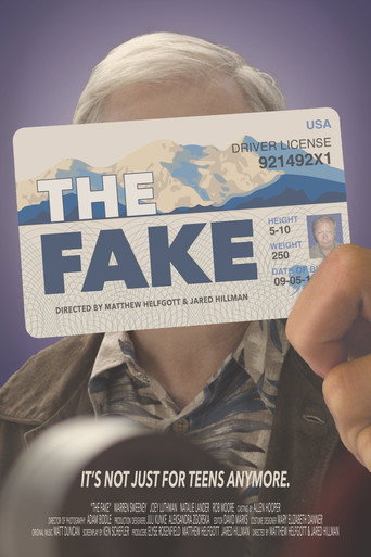 Póster de The Fake