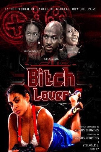 Póster de Bitch Lover