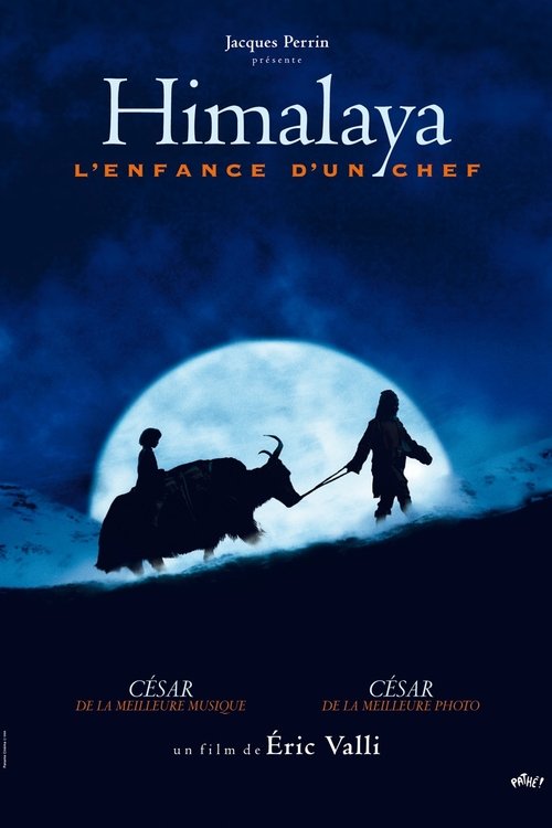 Póster de Himalaya - l'enfance d'un chef