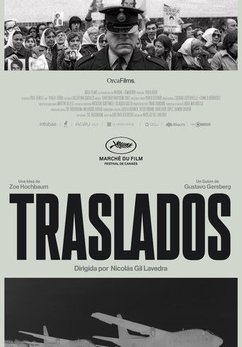 Póster de Traslados