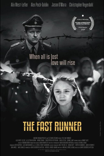Póster de The Fast Runner